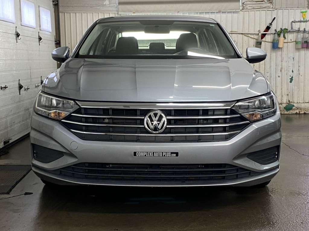 2021 Volkswagen Jetta Sedan