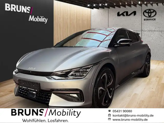 Kia EV6 77.4 AWD GT-Line WP Glasdach Ass+ Sound Des