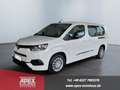 Toyota Proace City Verso 1.2 L2 Long 7 Sitzer Toytoa Garantie... Blanc - thumbnail 1