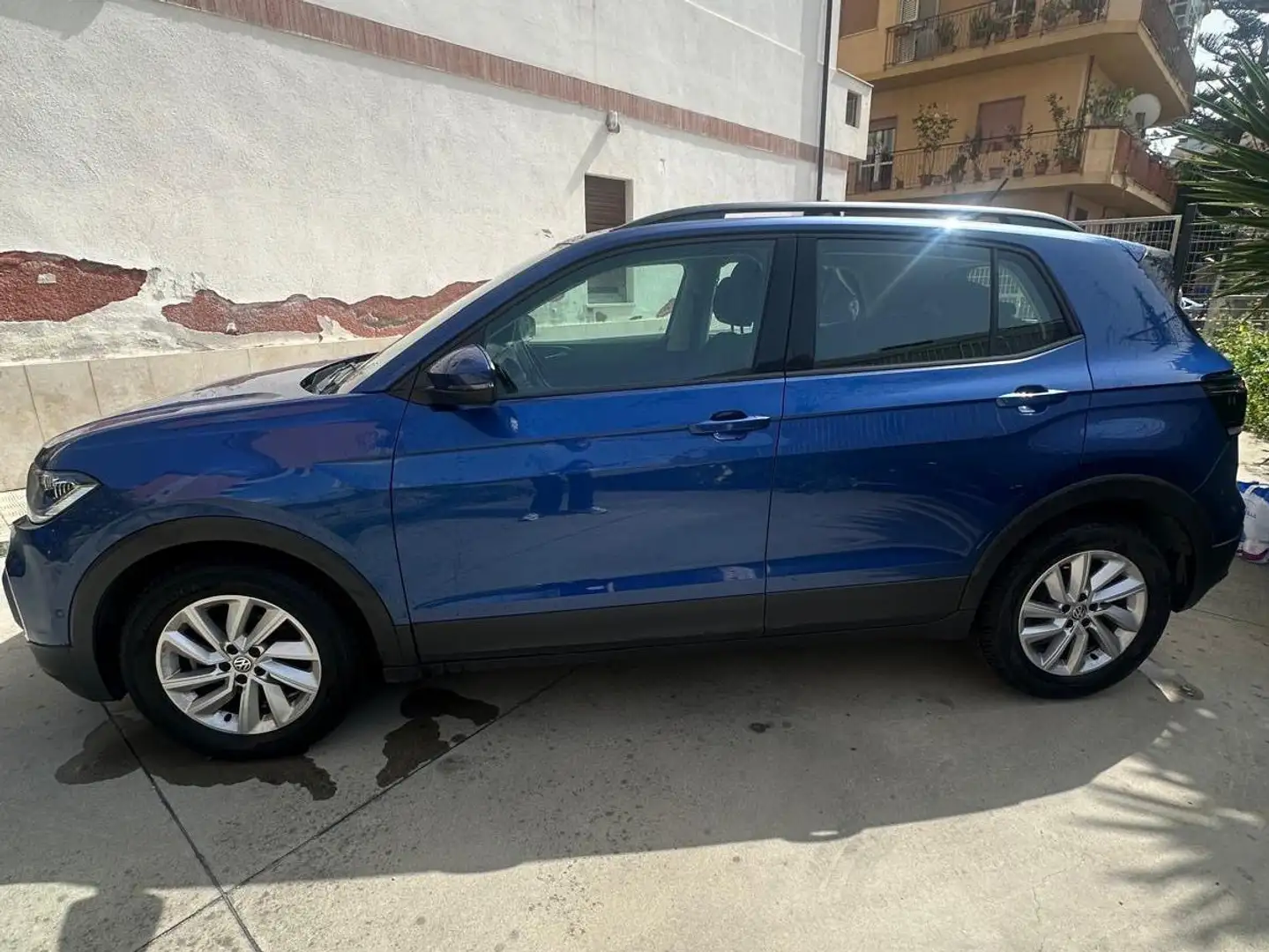 Volkswagen T-Cross T-Cross+2019+1.0+tsi+Style+115cv - 2