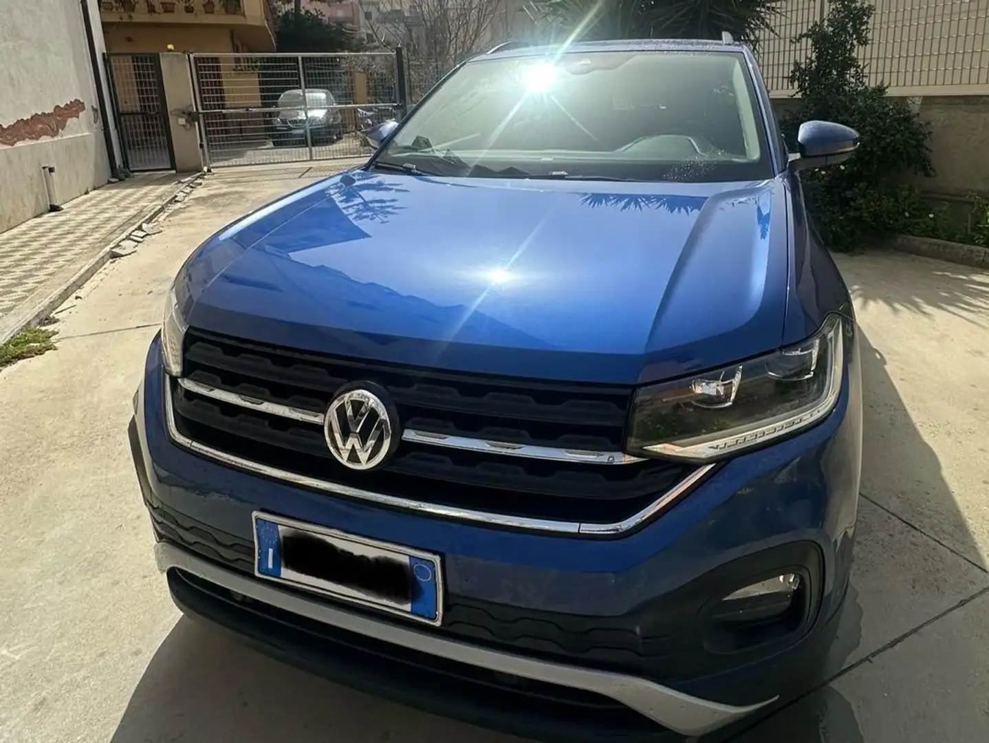Volkswagen T-Cross T-Cross+2019+1.0+tsi+Style+115cv - 1