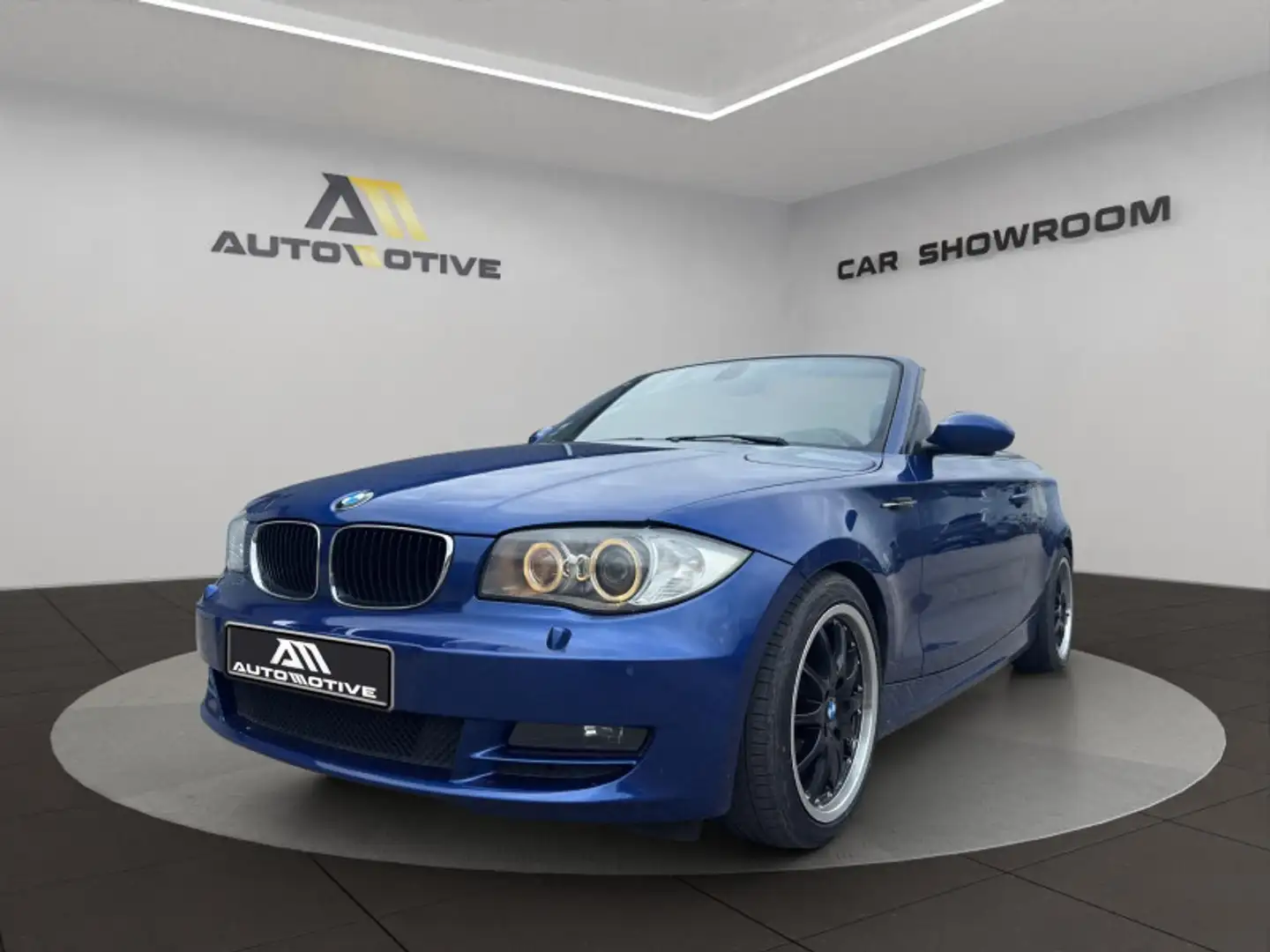 BMW 120 (E88) 120IA 170CH SPORT DESIGN - 1