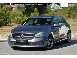 Mercedes-Benz Classe A A 160 - BV 7G-DCT  BERLINE - BM 176 Sensation PHASE 2