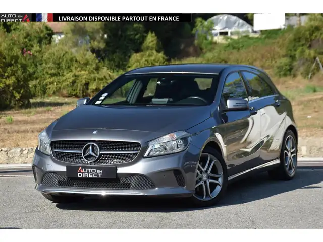 Mercedes-Benz A 160 A 160 - BV 7G-DCT  BERLINE - BM 176 Sensation PHASE 2