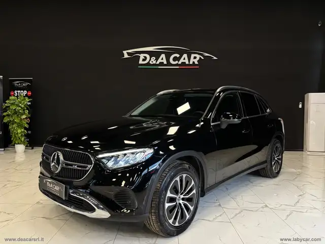 Mercedes-Benz GLC 220 GLC 220 d 4M Mild Hybrid Advanced