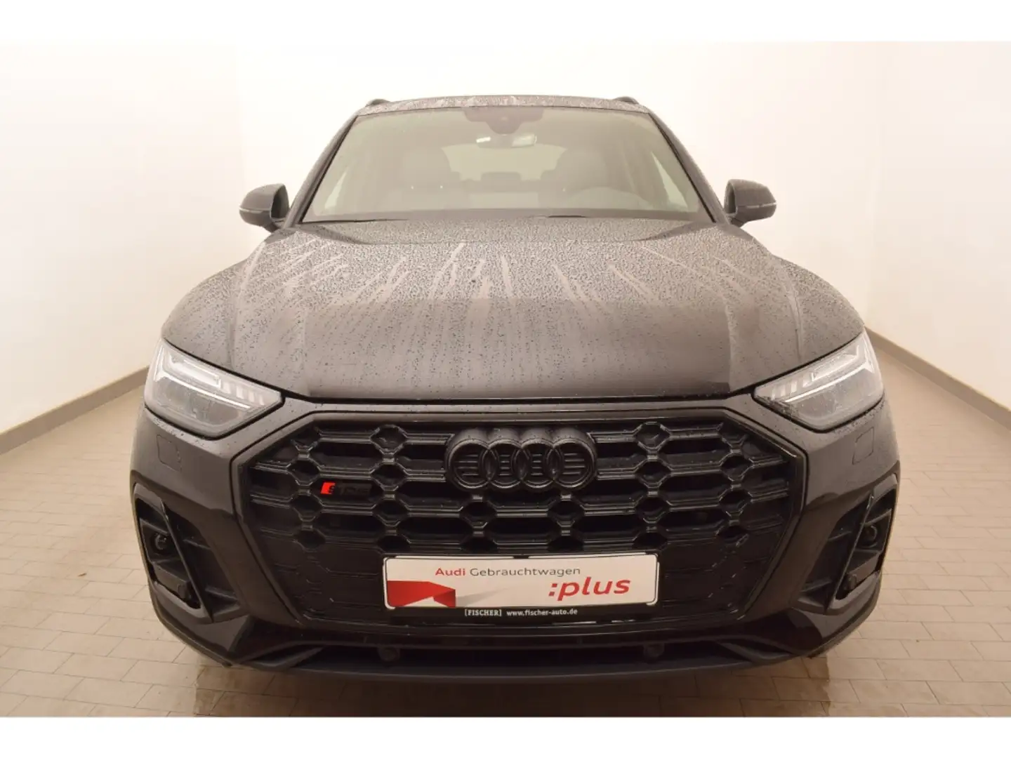 Audi SQ5 3.0TDI quattro Matrix AHK Navi B&O STHZ Černá - 2