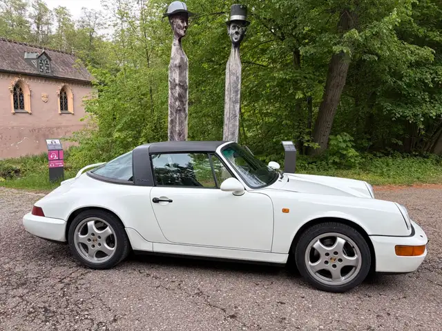Porsche 964 C 4 TARGA