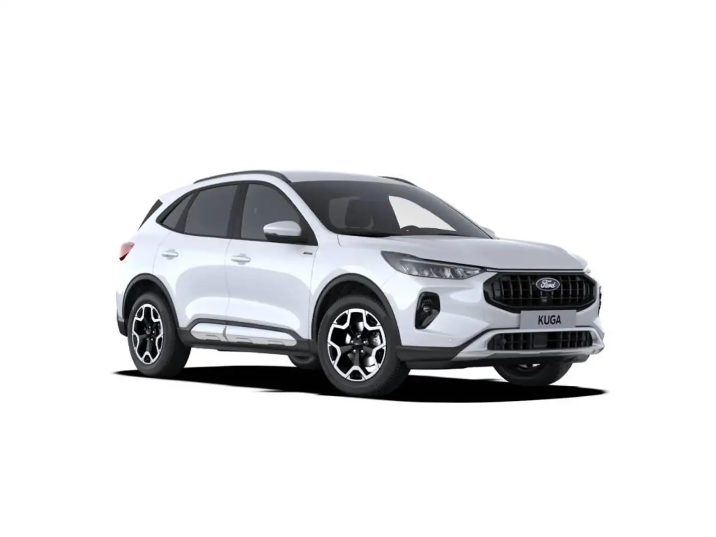 Ford Kuga 2.5 full hybrid active 2wd 180cv auto Bianco - 1