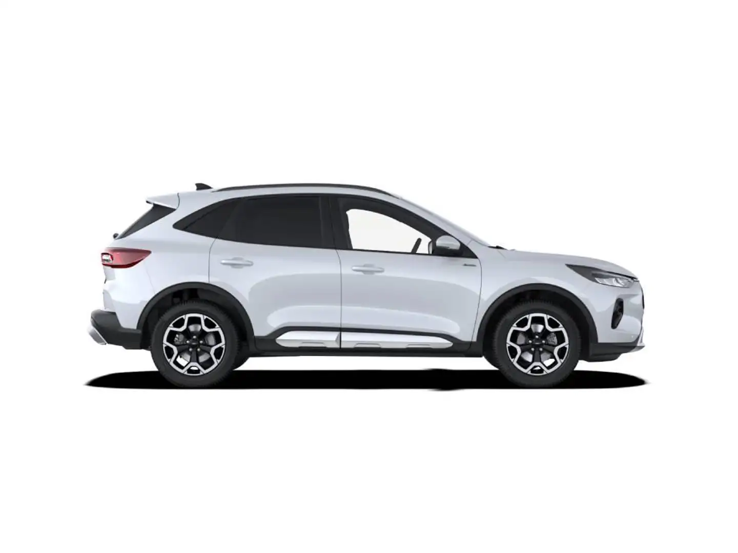 Ford Kuga 2.5 full hybrid active 2wd 180cv auto Bianco - 2