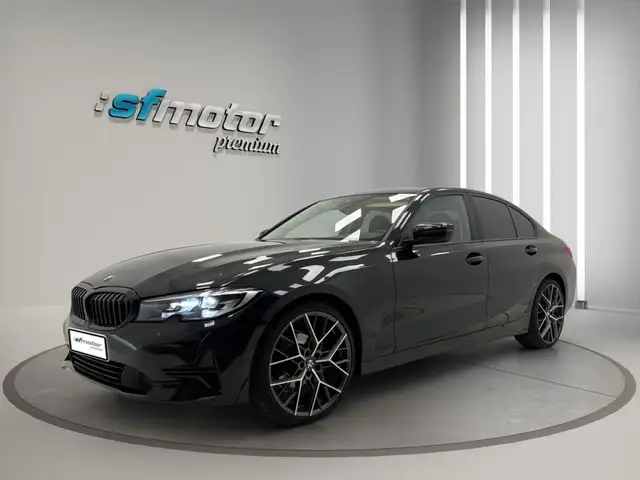 BMW BMW Serie 3 Berlina  Manual de 5 Puertas