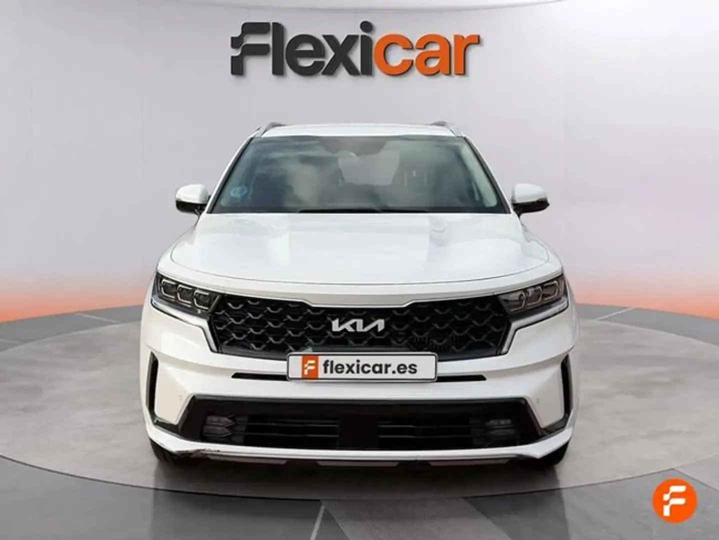 Kia Sorento 1.6 T-GDi HEV Drive 4x2 Blanc - 2