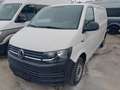 Volkswagen T6 Kasten Transporter lang LR L2 Klima Navi Weiß - thumbnail 1