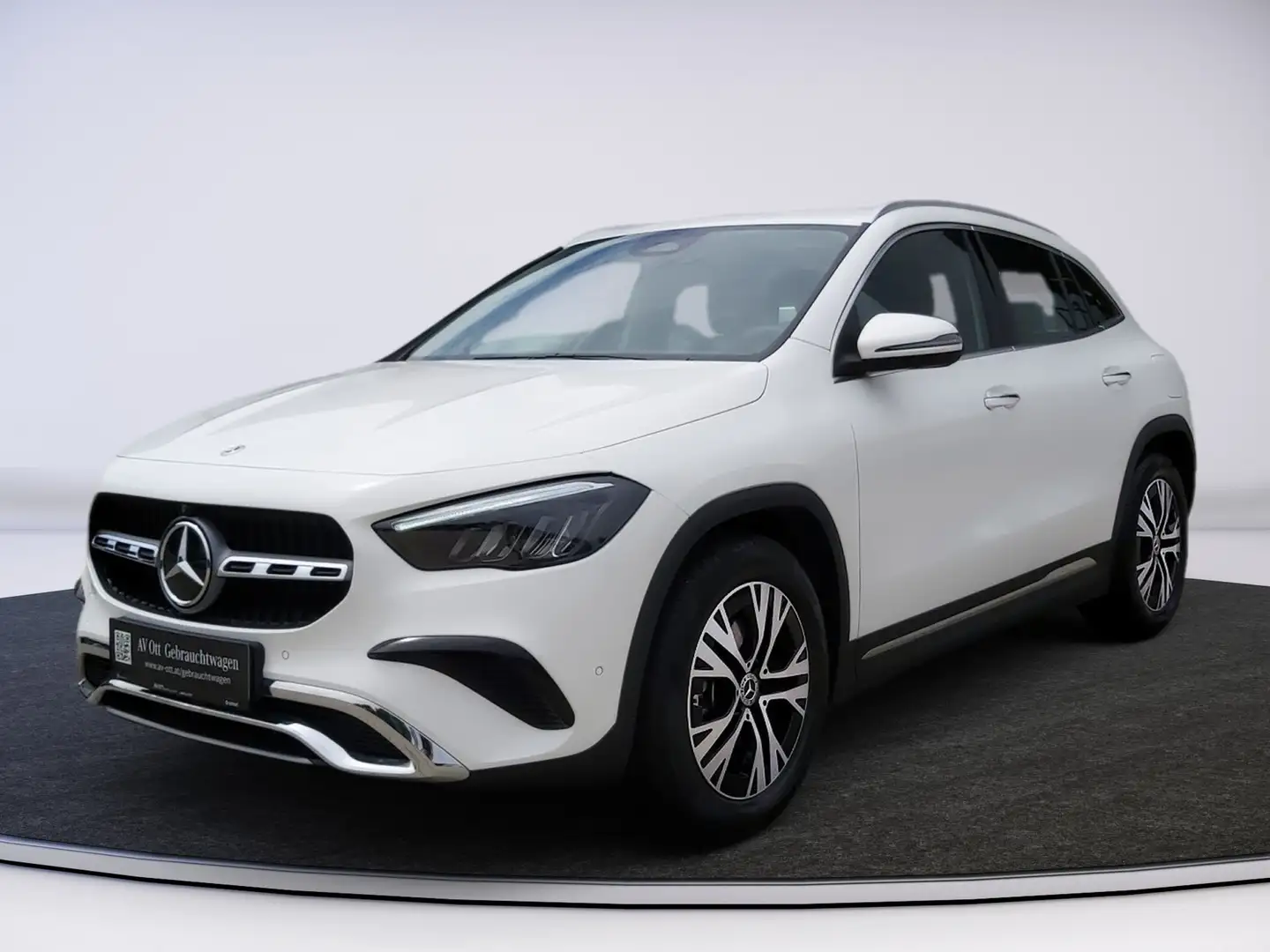 Mercedes-Benz GLA 180 Progressive-Line Progressive-Line, AHV Wit - 2