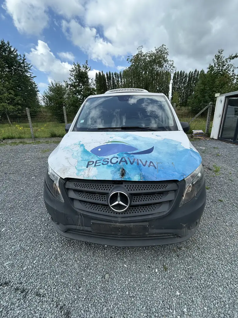 Mercedes-Benz Vito 2.1 CDI A2 Mixto Perfect Tool CU+ 250kg - 2