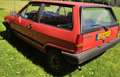 Volkswagen Polo 1.0 Steilheck (86C, Oldtimer) Rouge - thumbnail 16