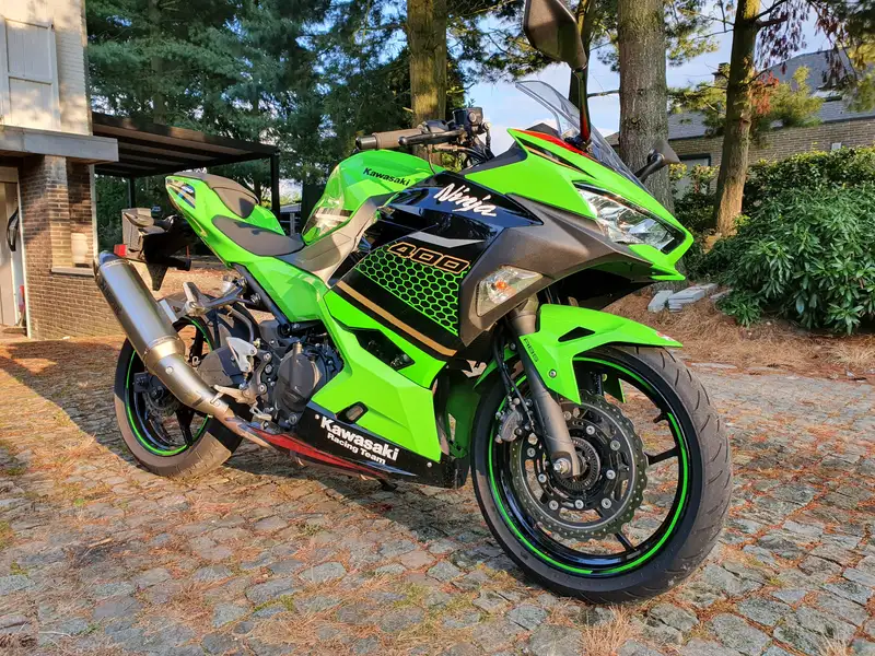 Kawasaki Ninja 400 - foto 4