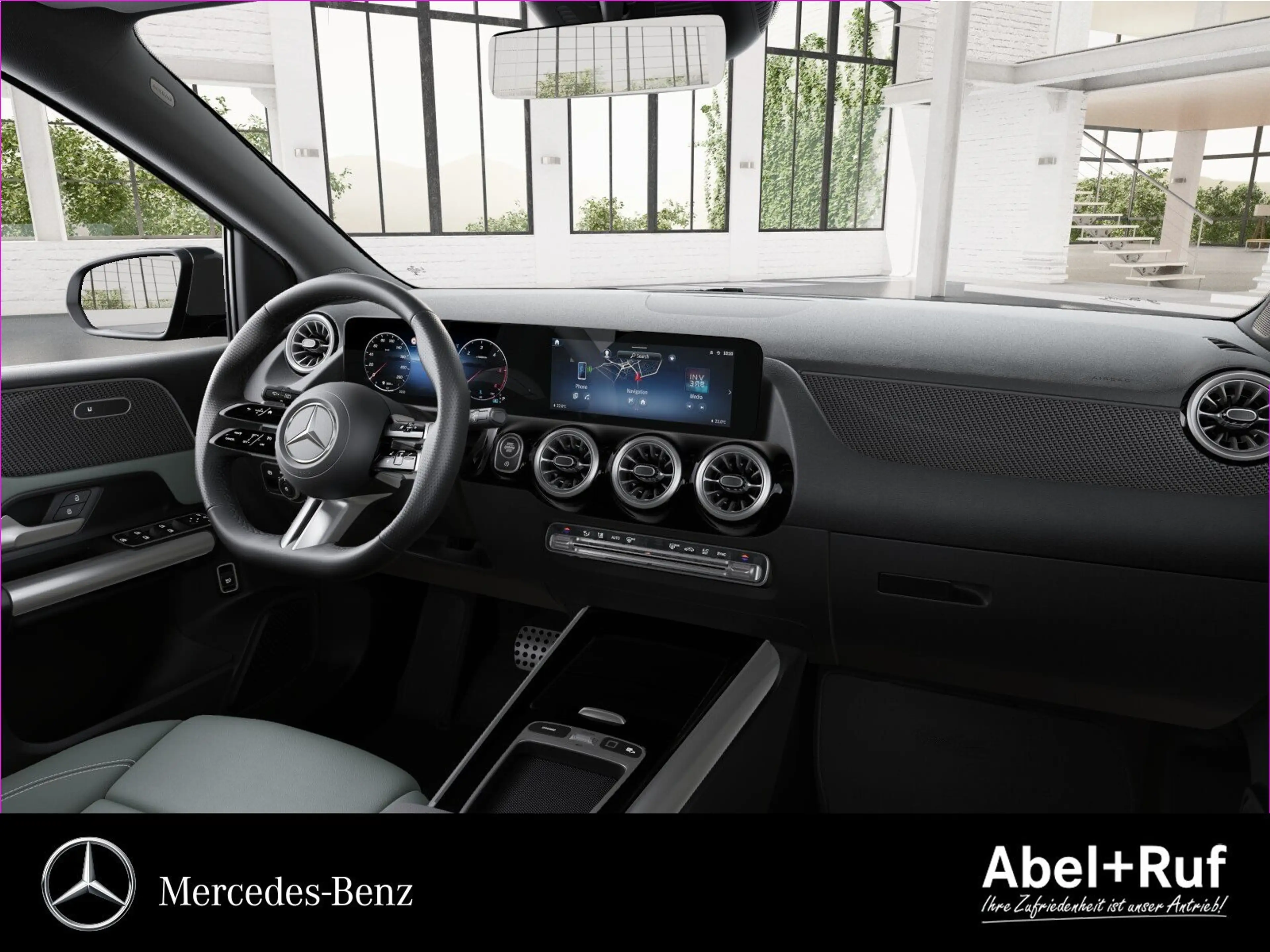 Mercedes-Benz B 220 d AMG+LED+Kamera+Ambiente+Tempomat+LrHz — photo 10