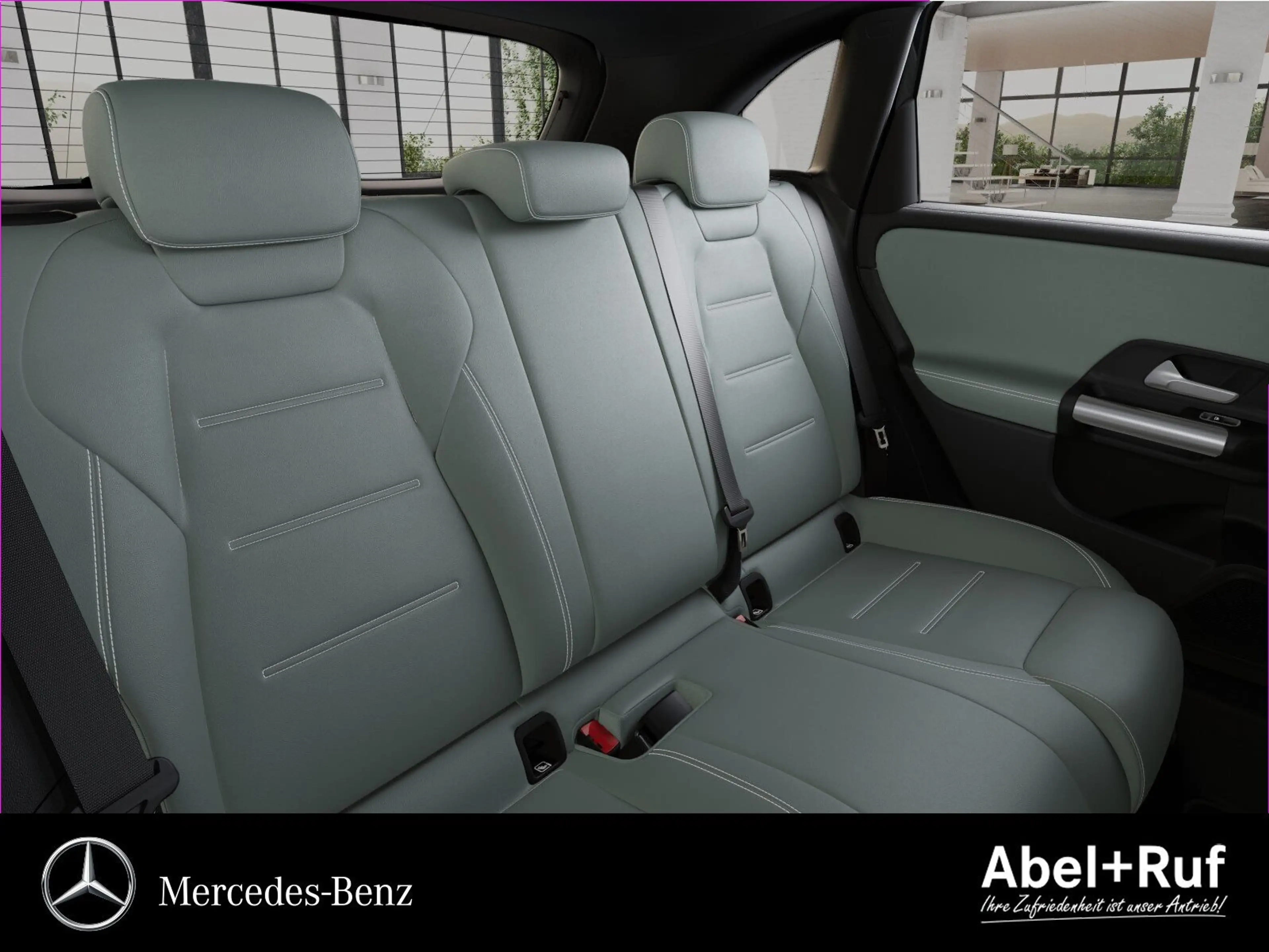 Mercedes-Benz B 220 d AMG+LED+Kamera+Ambiente+Tempomat+LrHz — photo 9