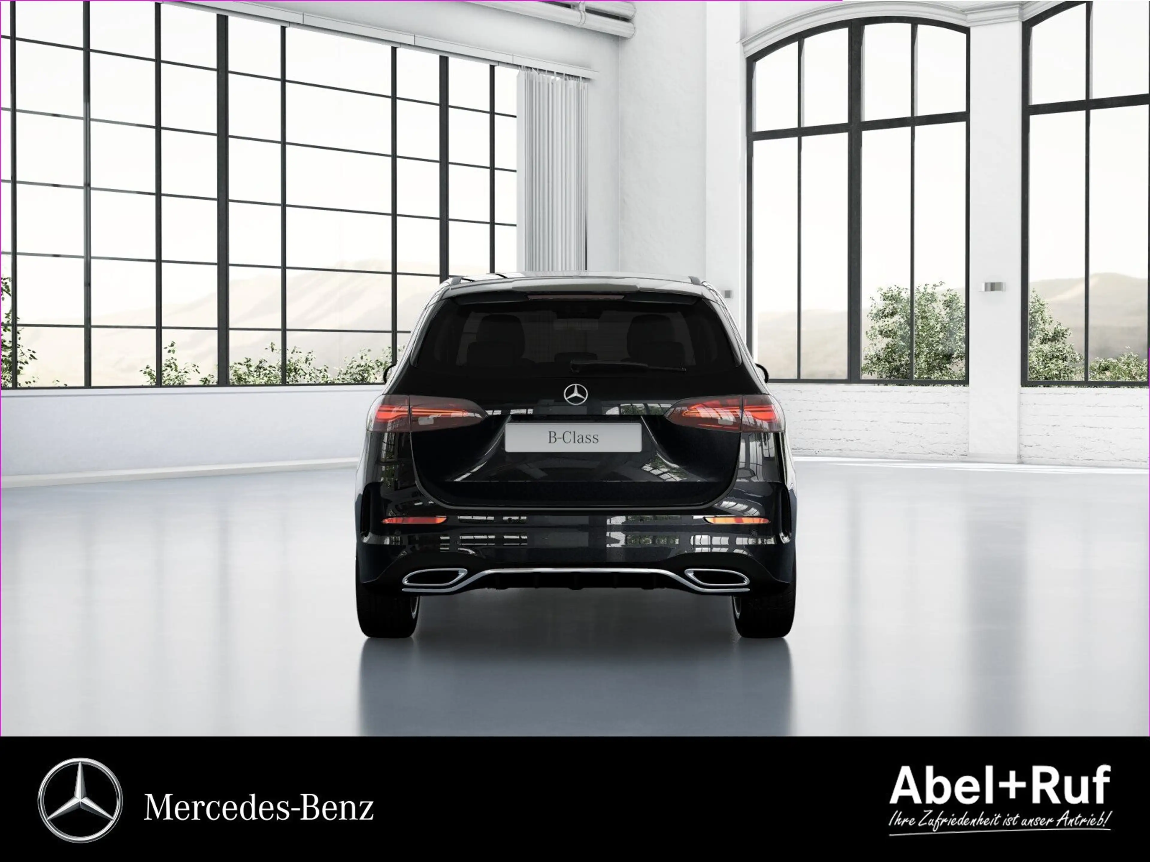 Mercedes-Benz B 220 d AMG+LED+Kamera+Ambiente+Tempomat+LrHz — photo 5