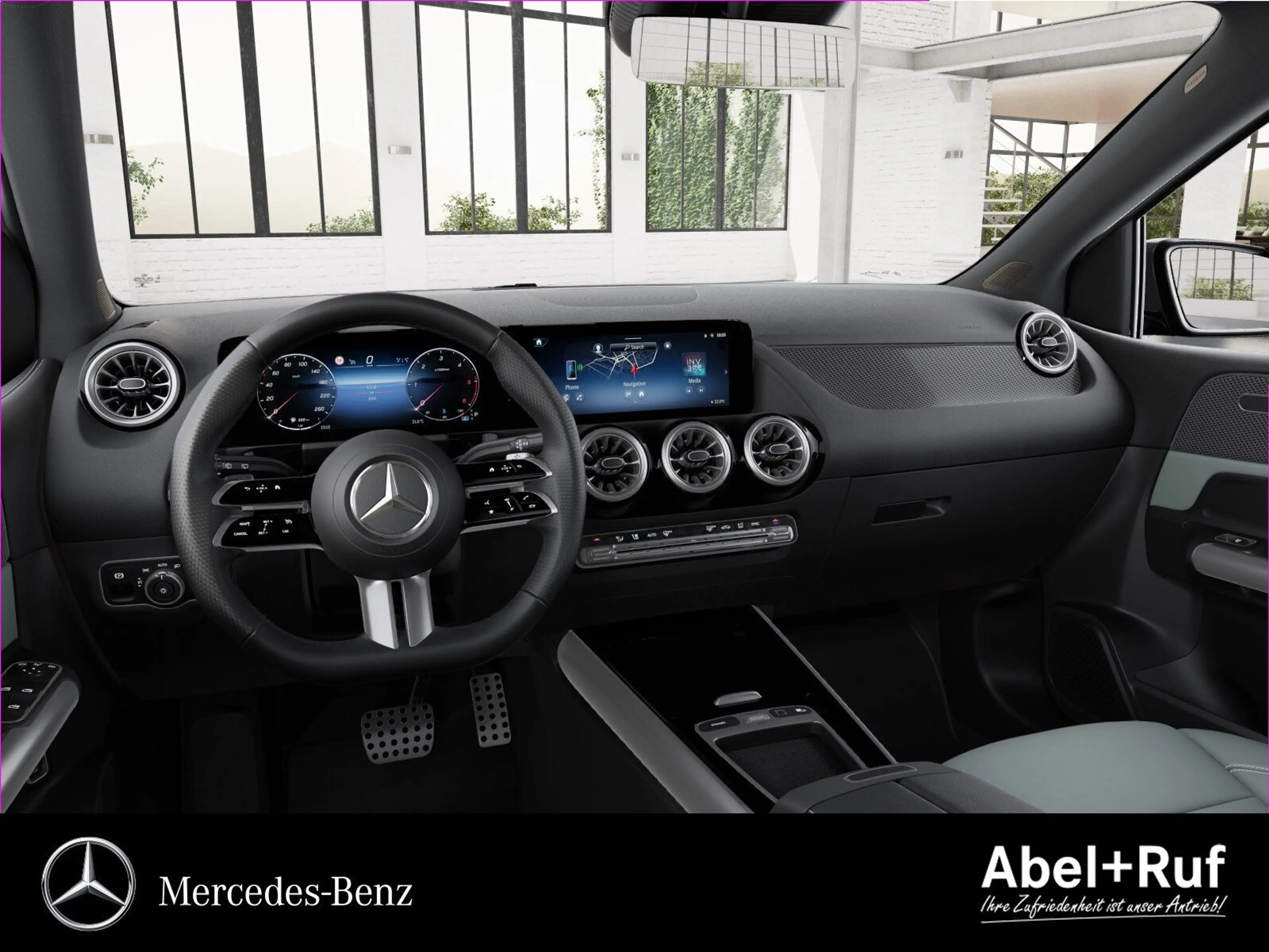 Mercedes-Benz B 220 d AMG+LED+Kamera+Ambiente+Tempomat+LrHz — photo 7