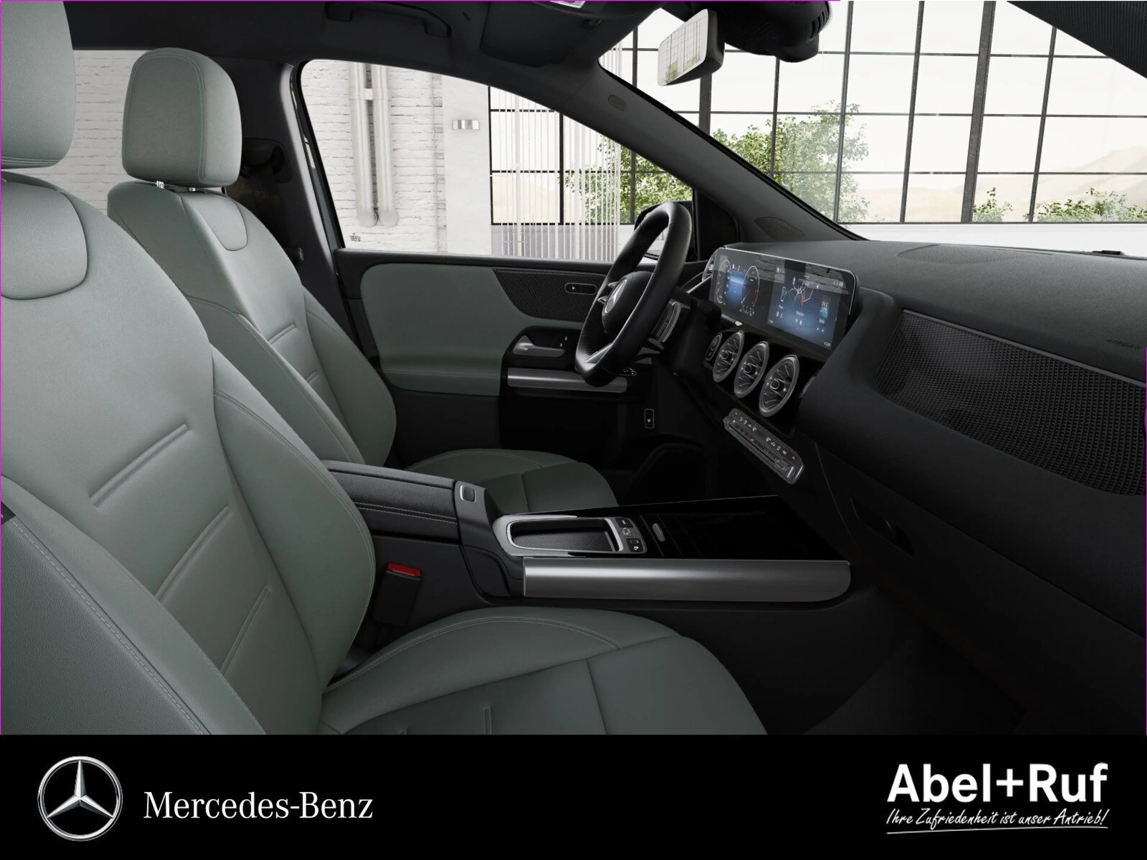 Mercedes-Benz B 220 d AMG+LED+Kamera+Ambiente+Tempomat+LrHz — photo 8