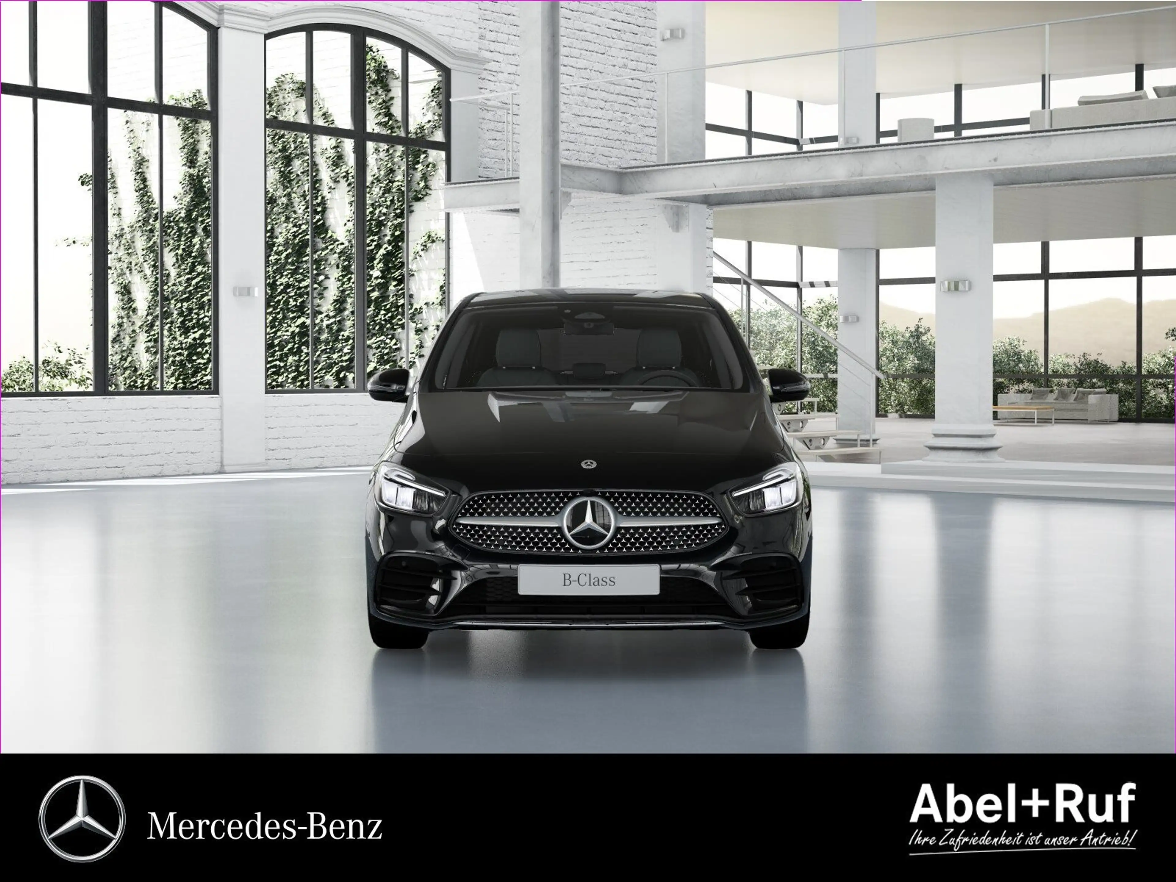 Mercedes-Benz B 220 d AMG+LED+Kamera+Ambiente+Tempomat+LrHz — photo 2
