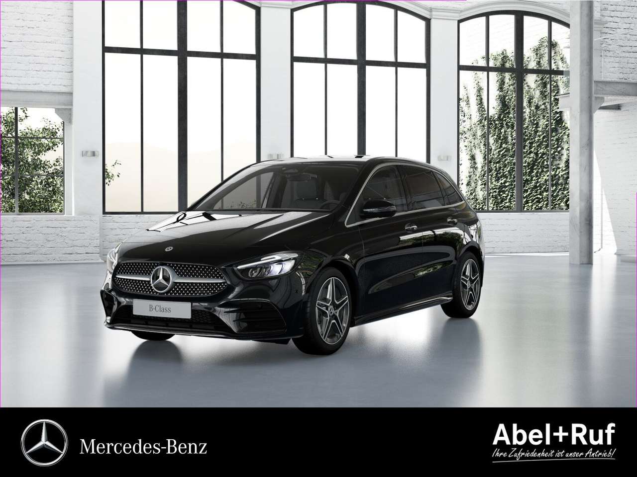 Mercedes-Benz B 220 2024