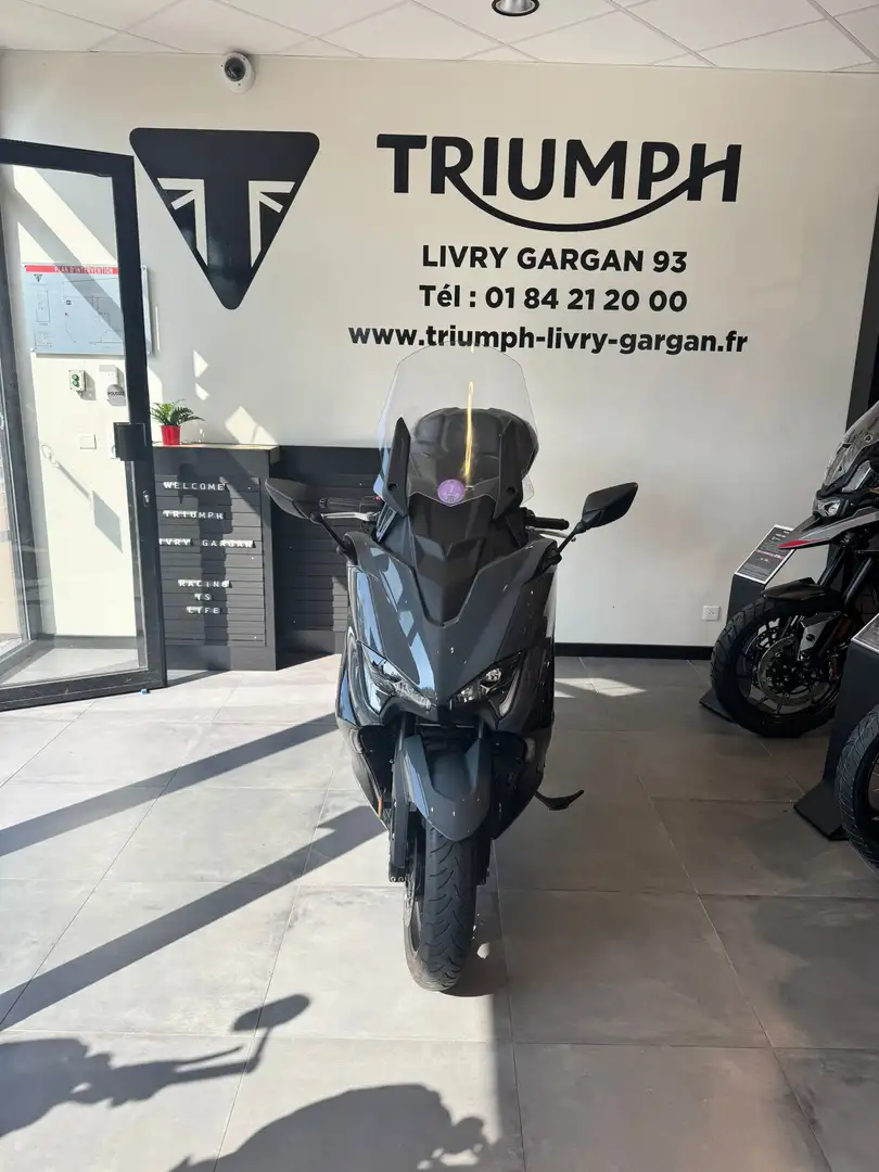 Yamaha TMAX 560 - 1