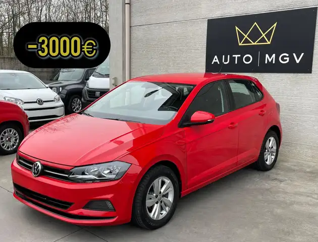 Volkswagen Polo Polo VI 5p 1.6 tdi Highline 95cv* SUPER PROMO