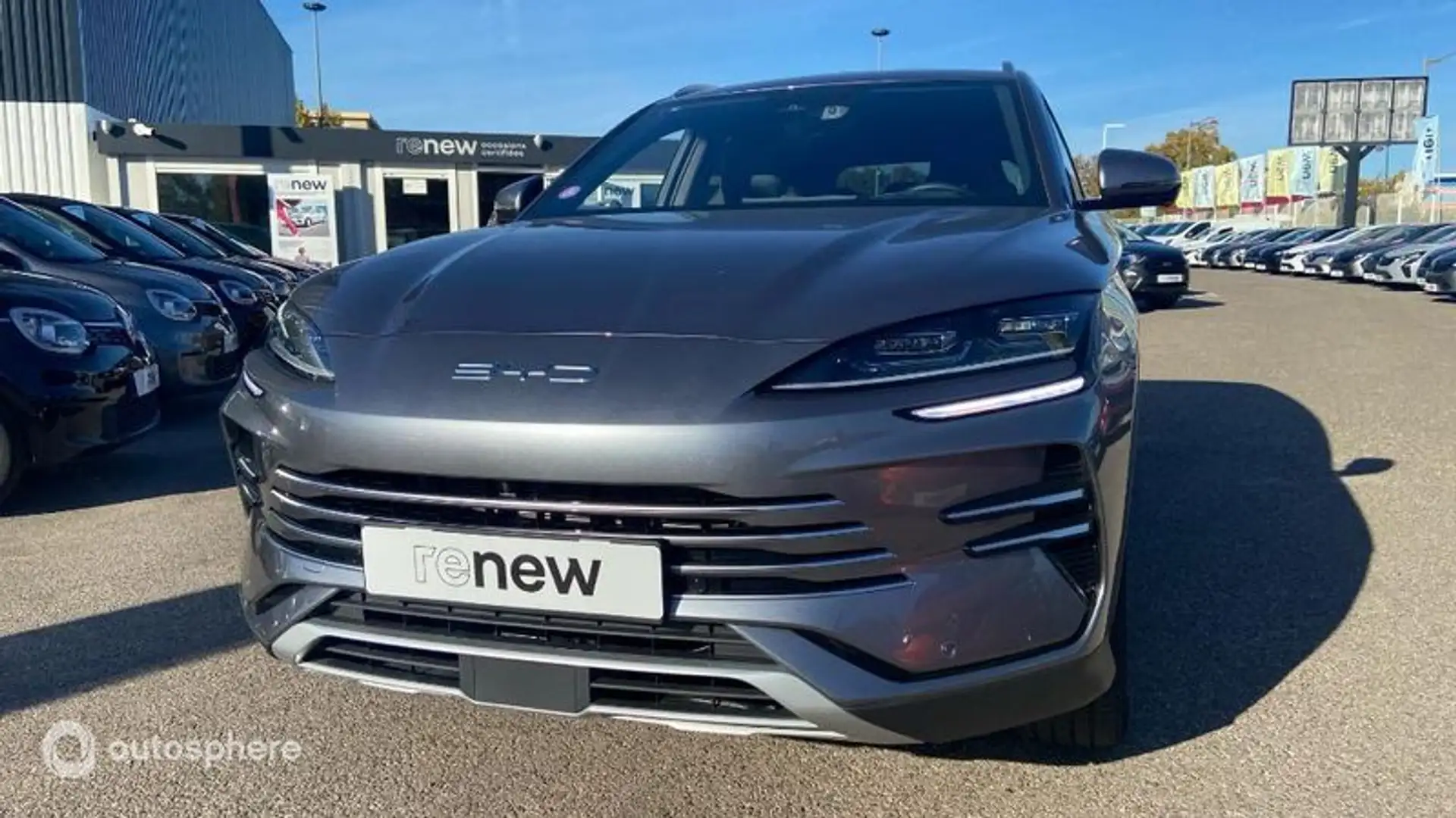 BYD Seal U 1.5 DM-i 218ch Boost - 2