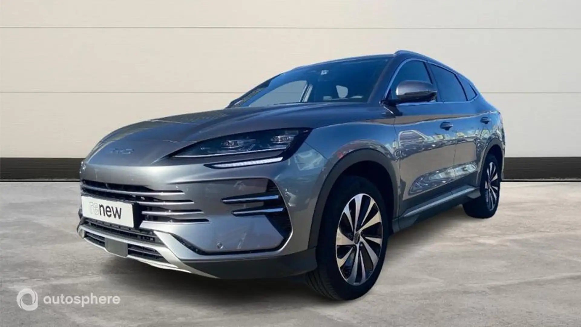 BYD Seal U 1.5 DM-i 218ch Boost - 1