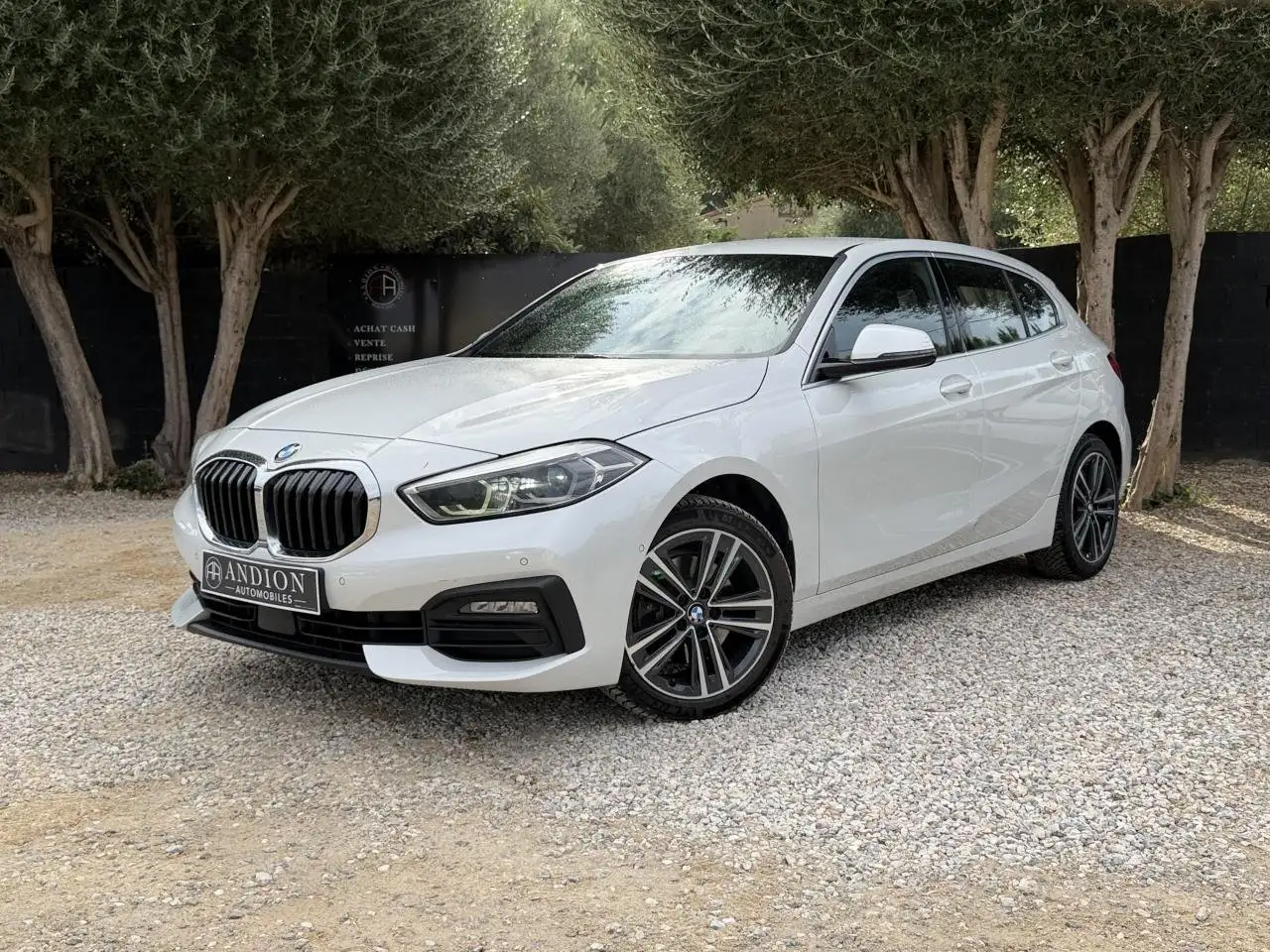 BMW 118