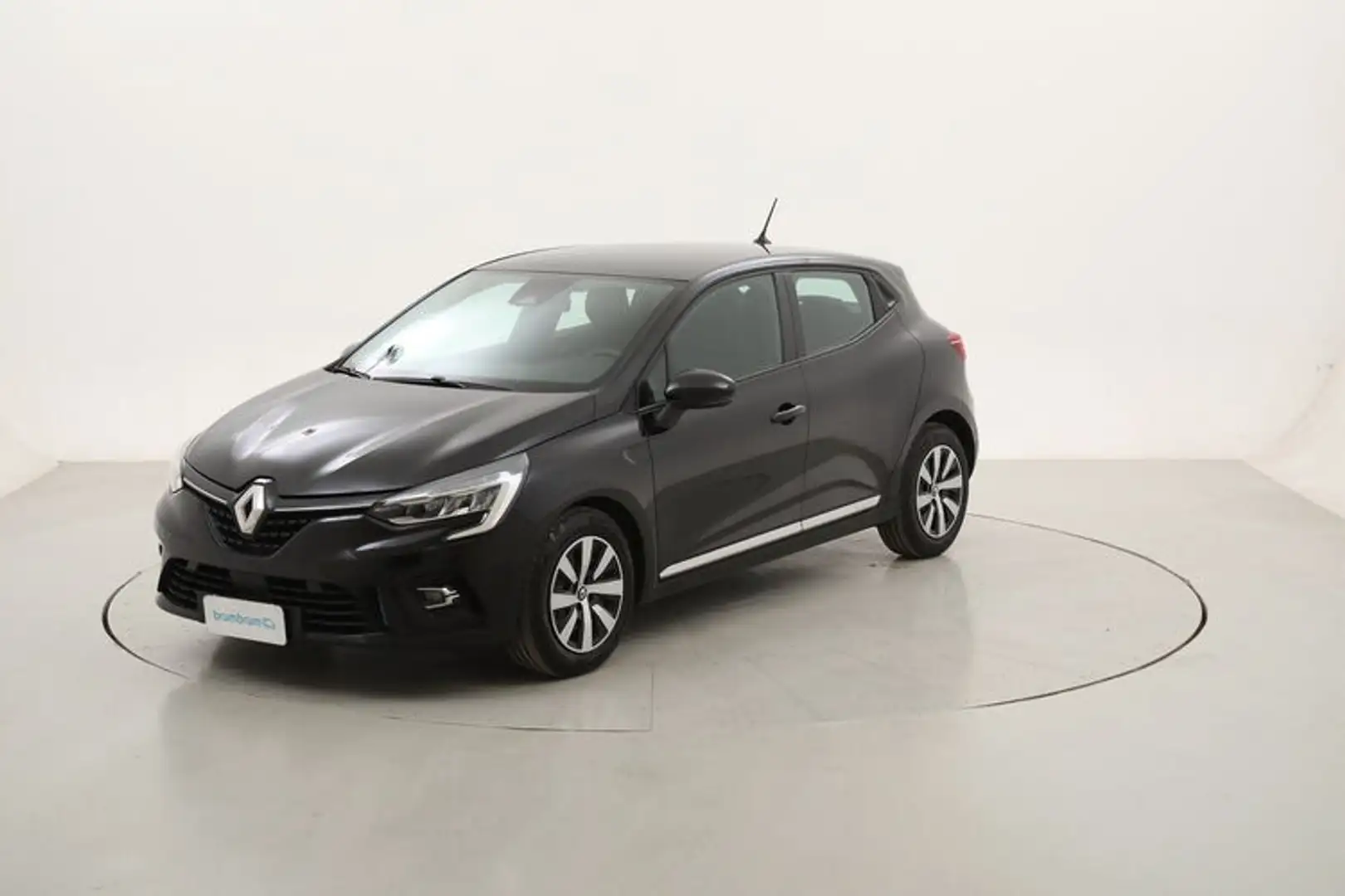 Renault Clio Zen GPL 1.0 GPL 101CV Nero - 1