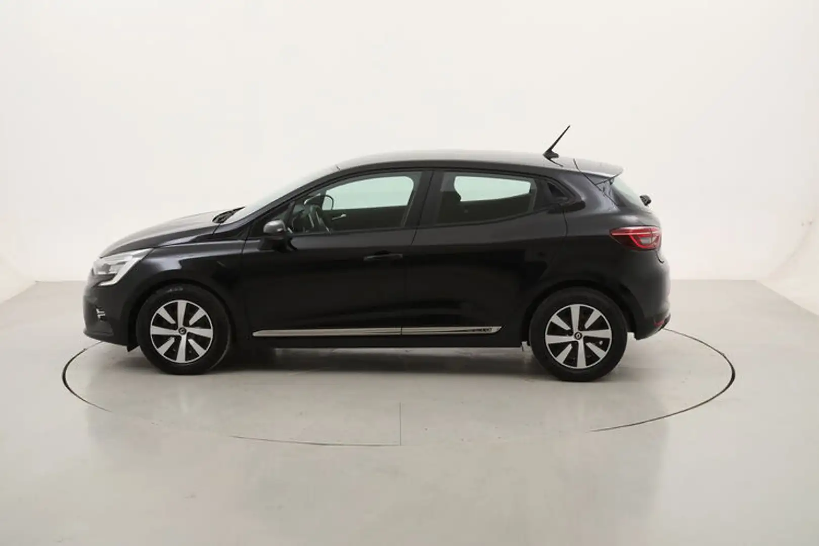 Renault Clio Zen GPL 1.0 GPL 101CV Nero - 2
