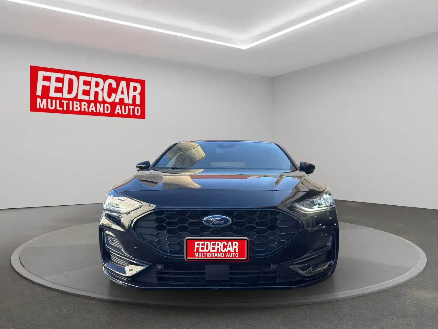 Ford Focus Focus V 2022 1.5 ecoblue ST-Line 115cv auto Noir - 2
