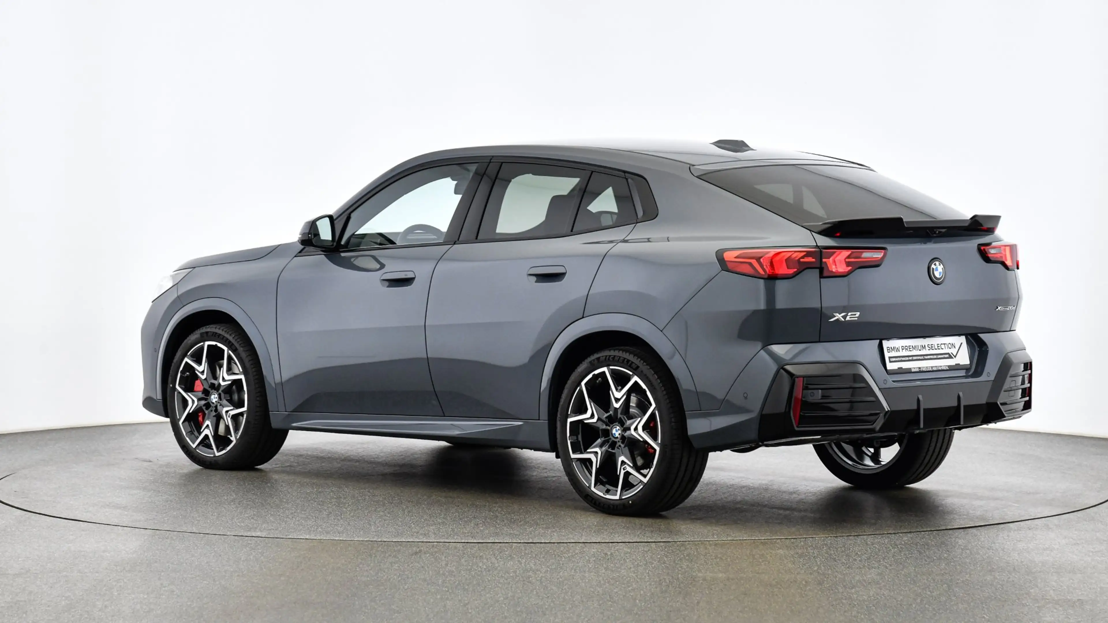 BMW X2 20d xDrive — photo 4