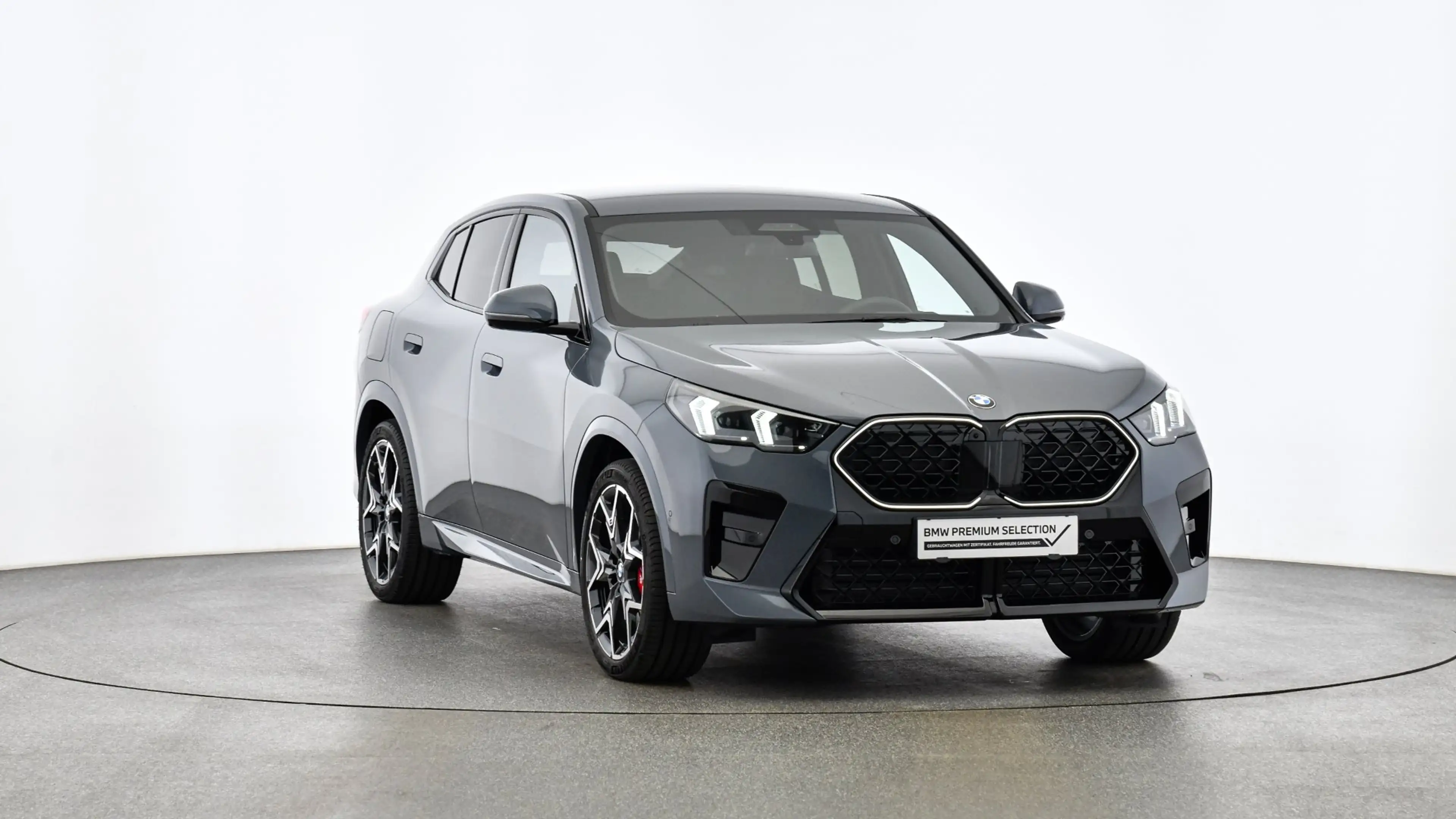 BMW X2 20d xDrive — photo 11