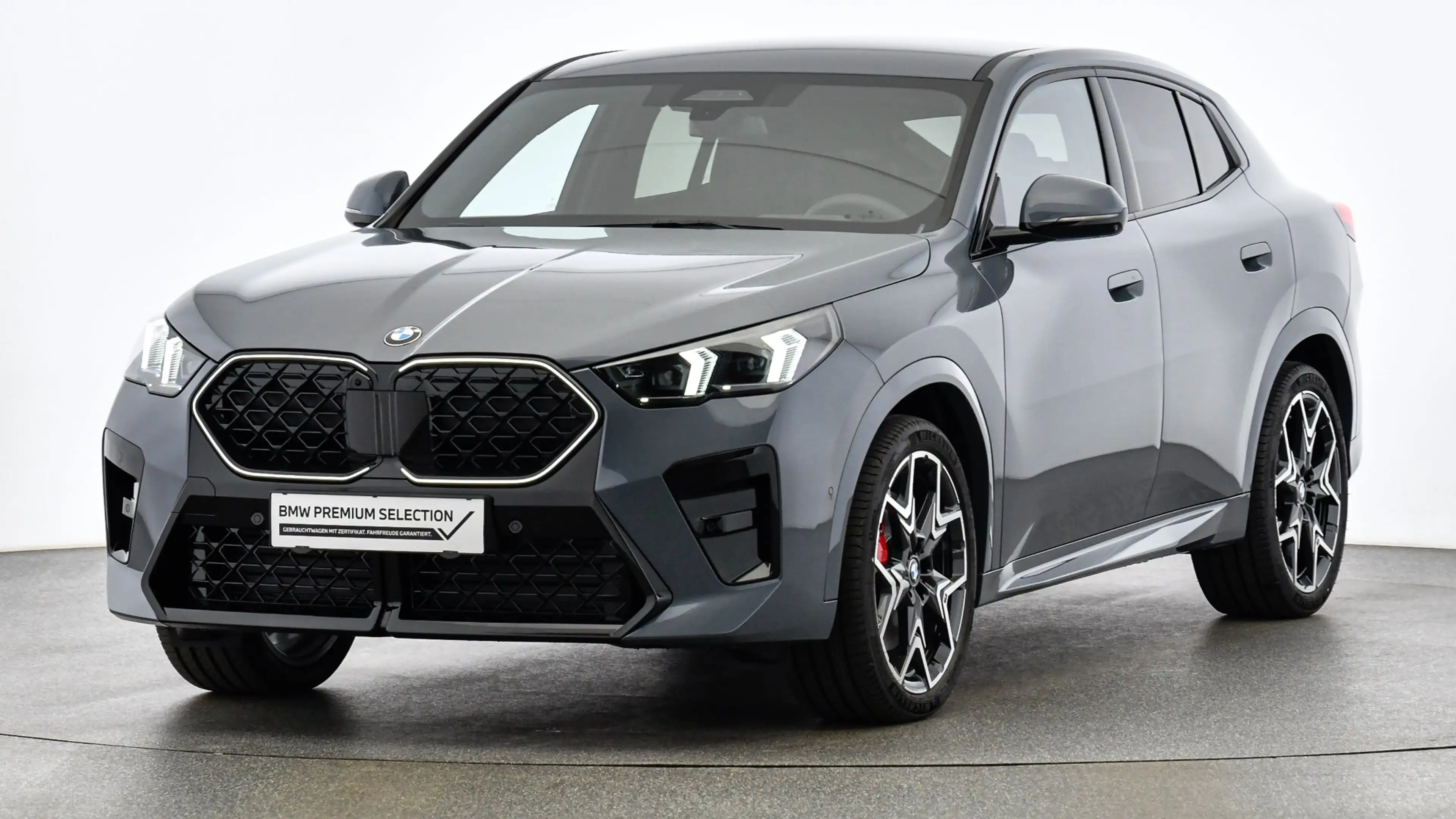 BMW X2 20d xDrive — photo 9