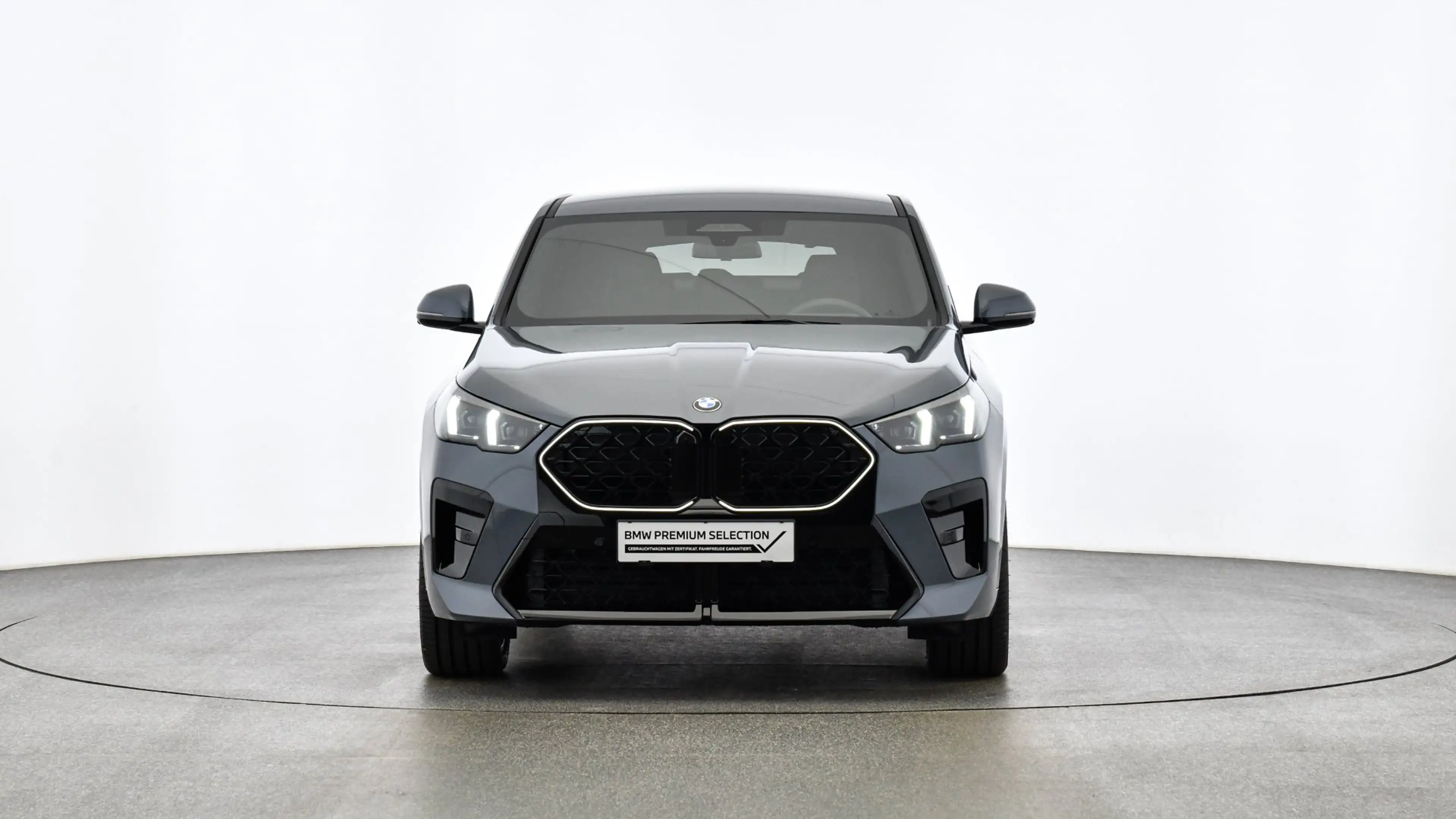 BMW X2 20d xDrive — photo 10