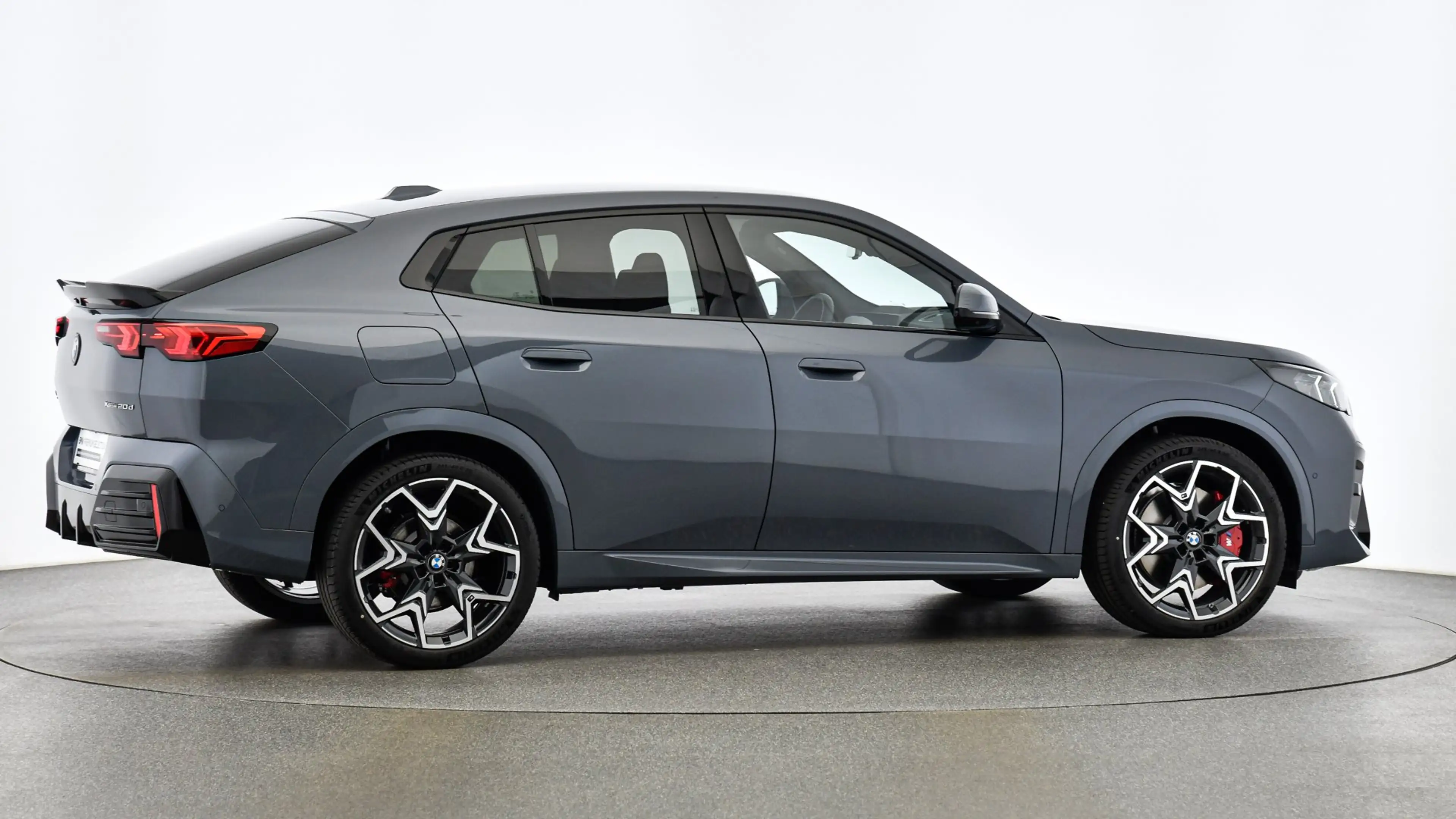BMW X2 20d xDrive — photo 15