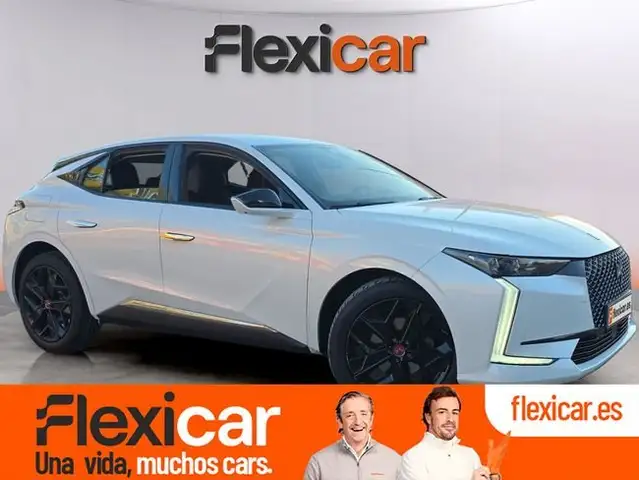 DS Automobiles DS 4 BlueHDi 130 autoPERFORMANCE LINE +