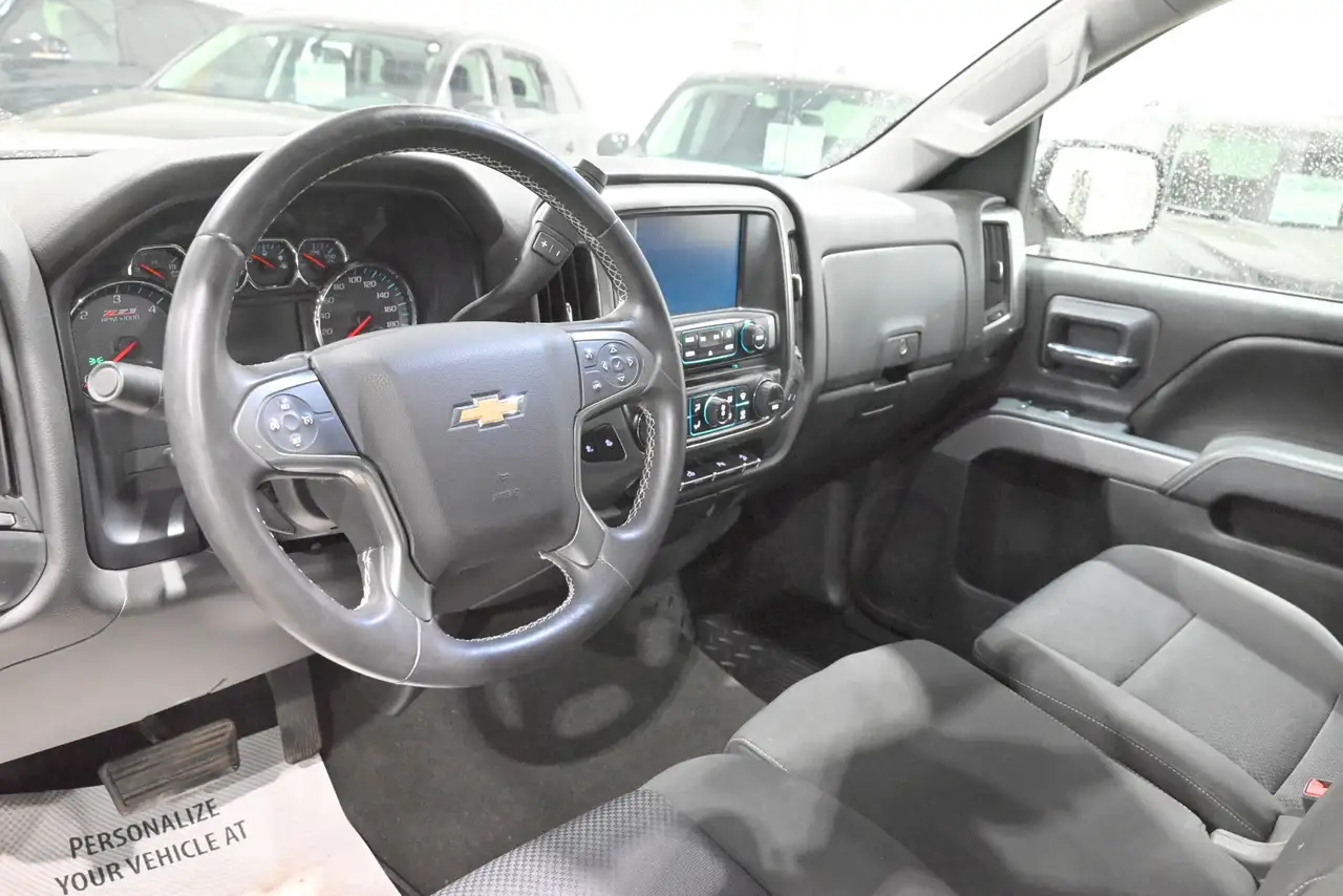 Chevrolet Silverado 1500 fotografie Chevrolet Silverado 1500