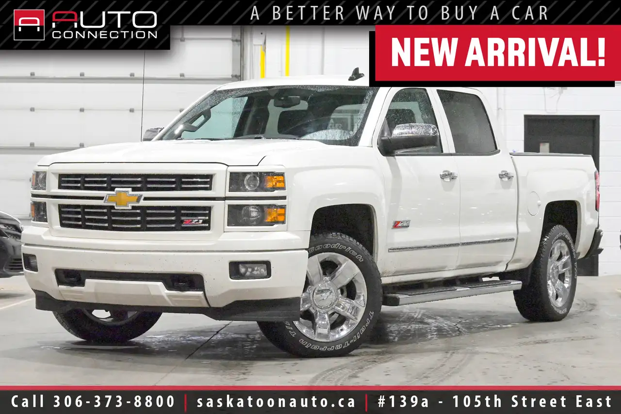 2015 Chevrolet Silverado 1500