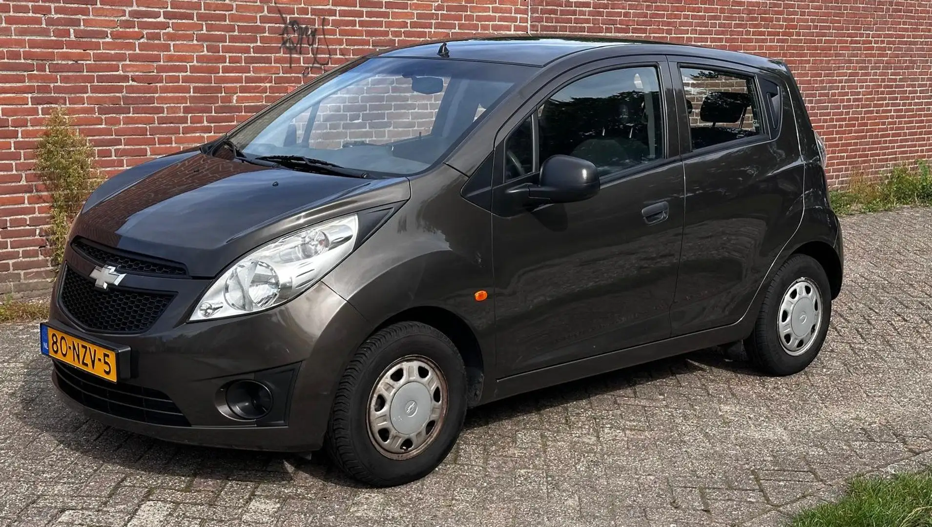 Chevrolet Spark Spark 1.0 16V L - 2