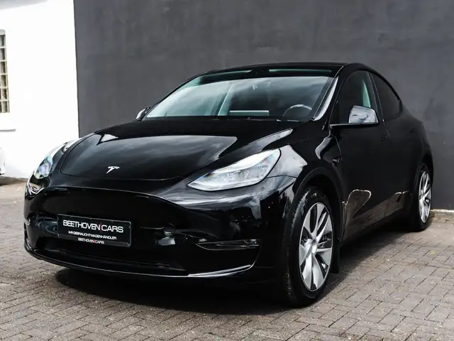 Tesla Model Y Long Range Dual AWD