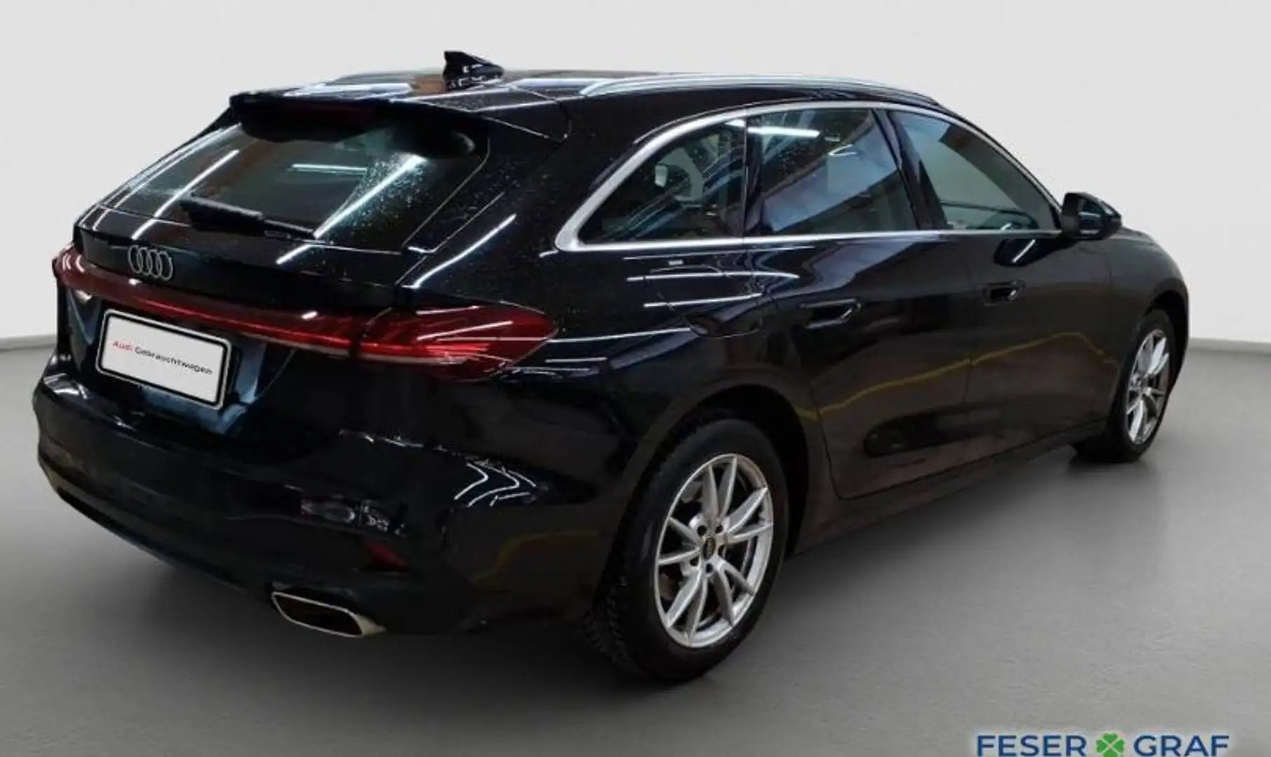 Audi A5 Avant 2.0 TFSI Kamera/ACC/Navi/SHZ Schwarz - 2