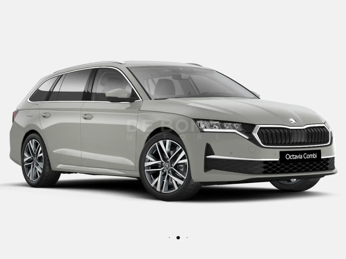 Skoda Octavia wagon 2.0 tdi style 150cv dsg Grigio - 1