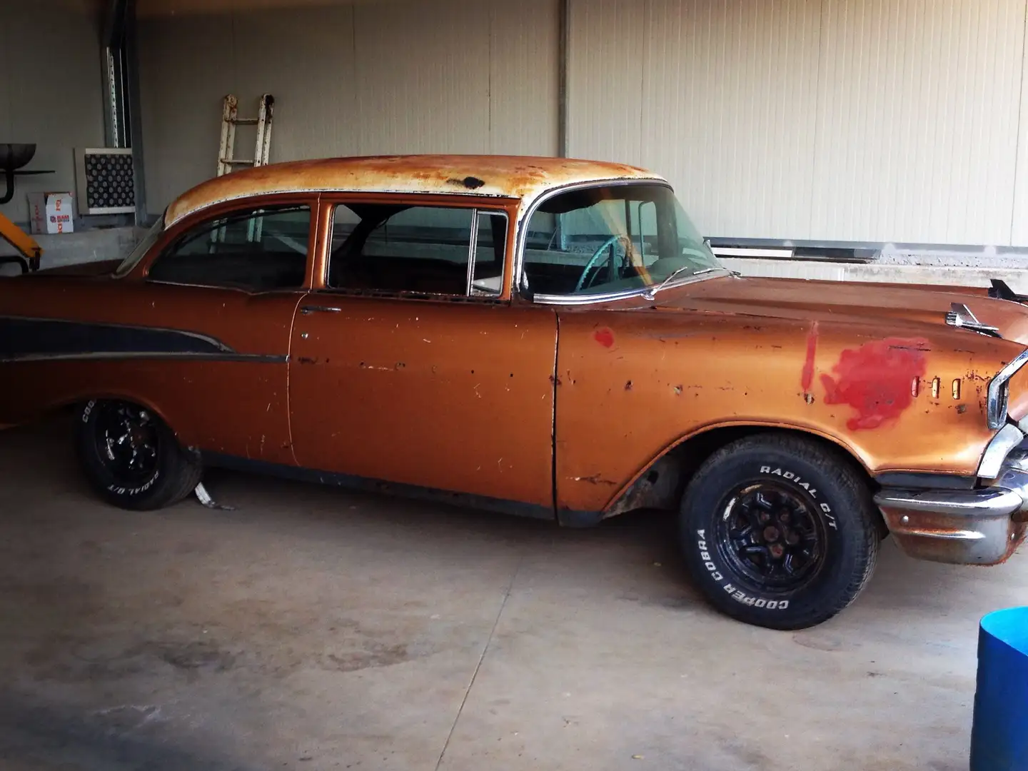 Chevrolet Bel Air - 1