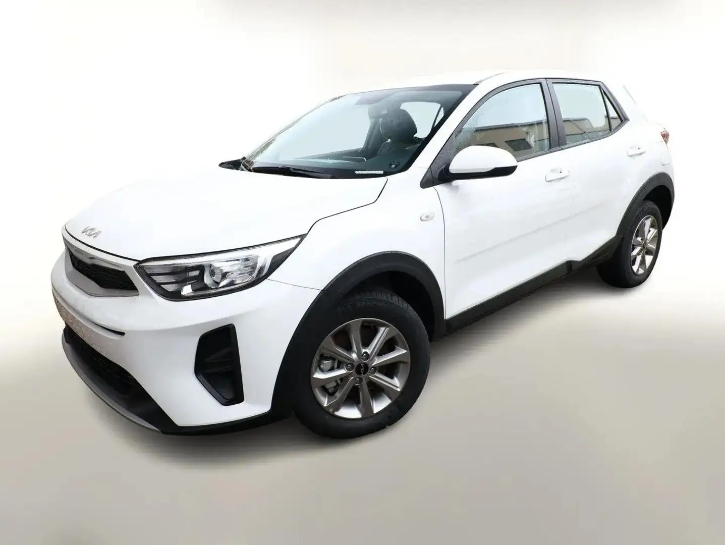 Kia Stonic 1.2 84 Edition 7 EmotionPaket SHZ PDC 15Z Weiß - 2