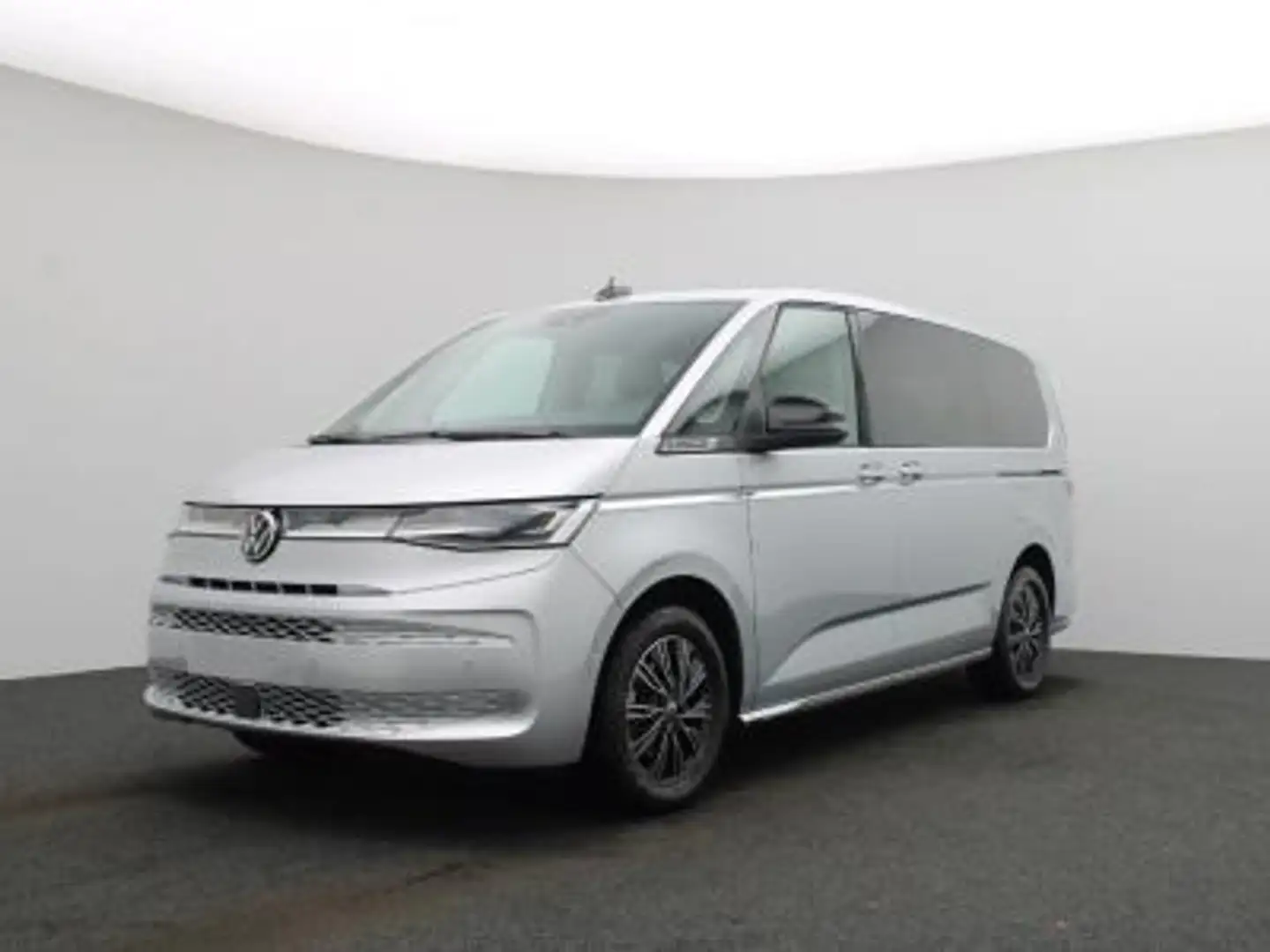 Volkswagen T7 Multivan LR Style 2.0 TDI DSG AHK ACC RK PDC Silber - 2